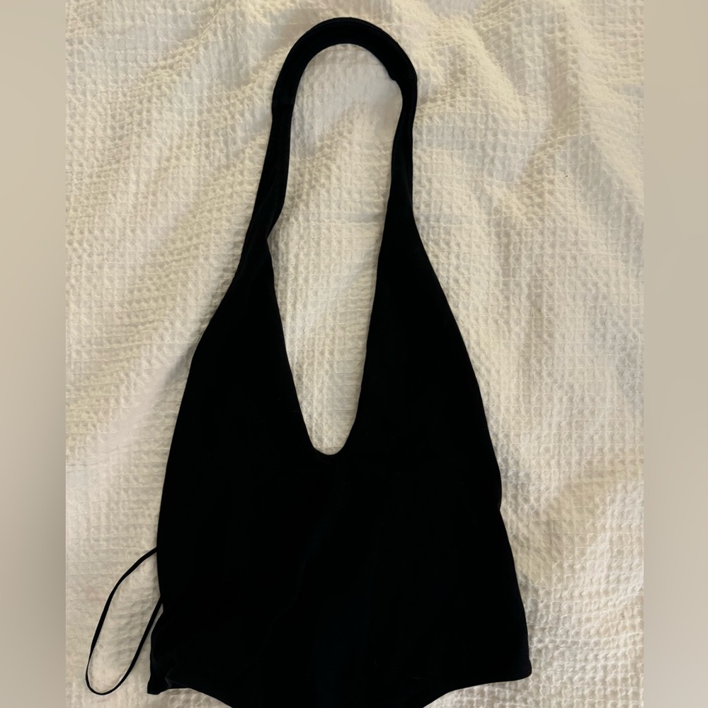Express Black Bodysuit - Picture 2 of 3